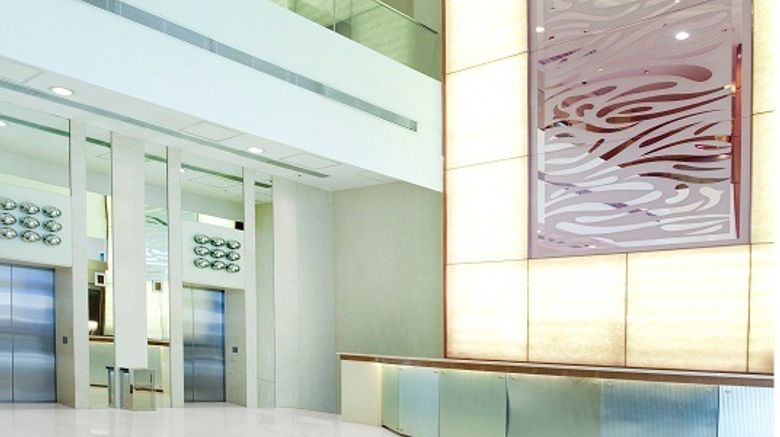 <b>Weave Studios  - Olympic Lobby</b>