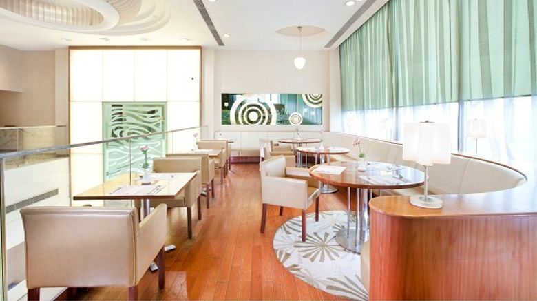 <b>Weave Studios  - Olympic Restaurant</b>