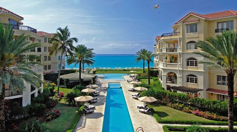 <b>The Somerset on Grace Bay Pool</b>
