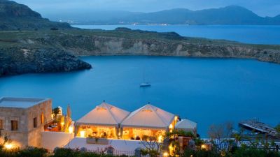 Melenos Art Boutique Hotel
