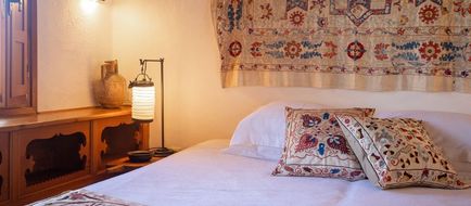 Melenos Art Boutique Hotel Room