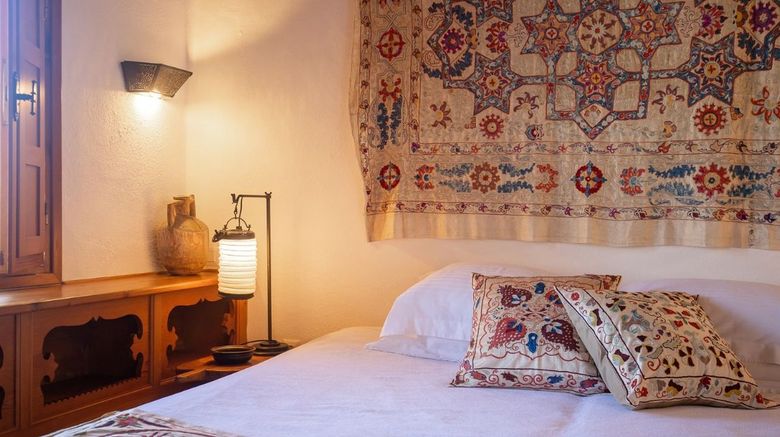 <b>Melenos Art Boutique Hotel Room</b>