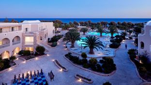 Santo Miramare Resort