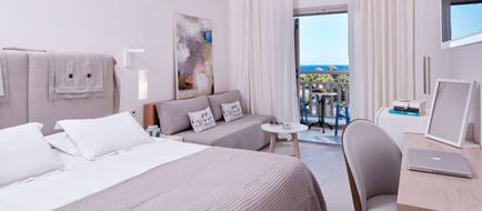 Santo Miramare Resort Room