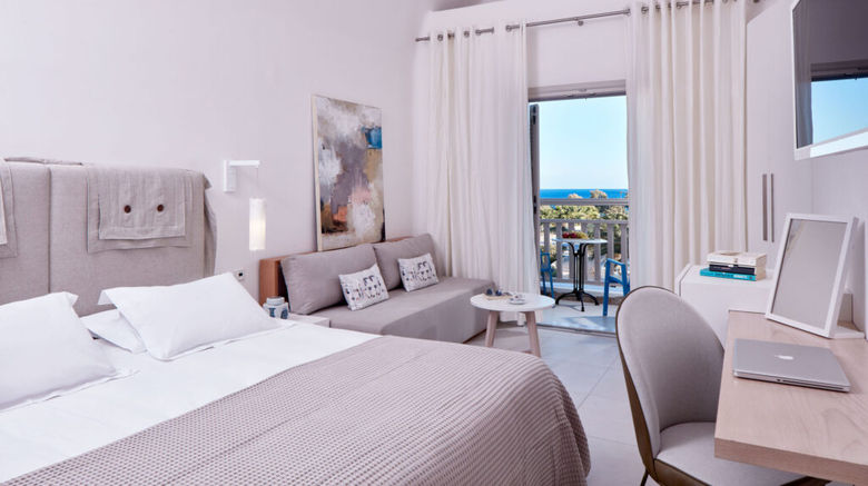 <b>Santo Miramare Resort Room</b>