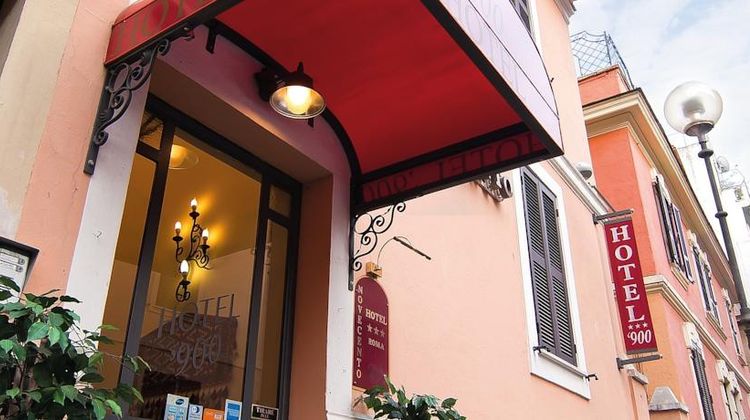 Hotel Novecento Exterior