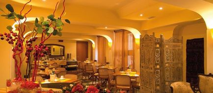 Hotel Novecento Restaurant