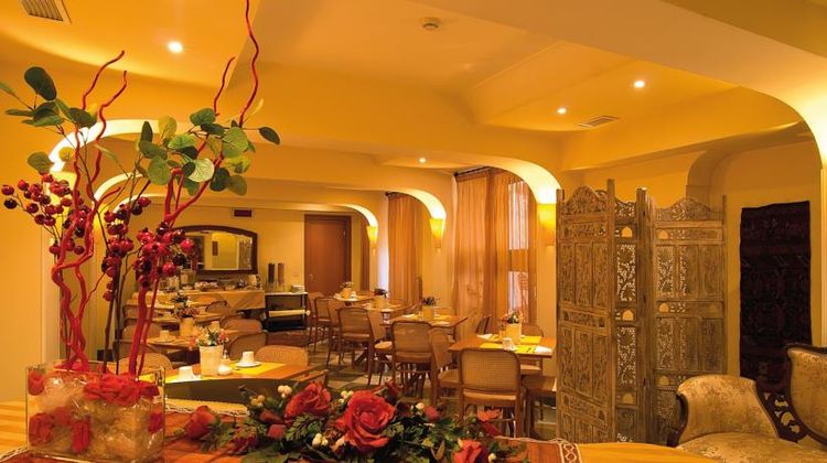 Hotel Novecento Restaurant