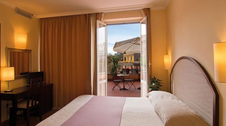Hotel Novecento Room