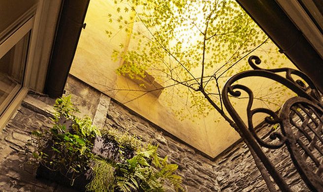 Hotel Residence L'Albero Nascosto Exterior
