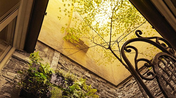Hotel Residence L'Albero Nascosto Exterior