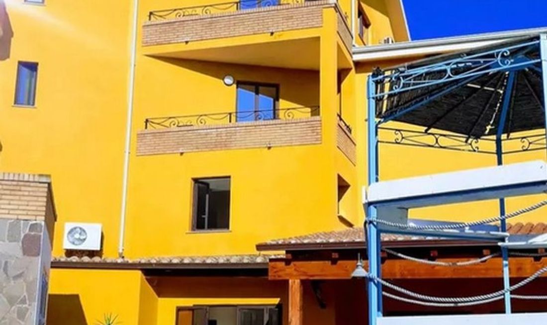 Hotel Le Palme Exterior