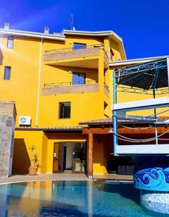 Hotel Le Palme