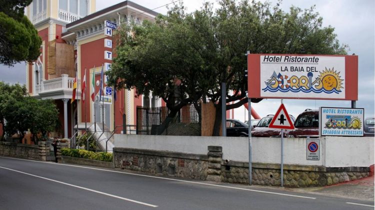 La Baia del Sorriso Exterior