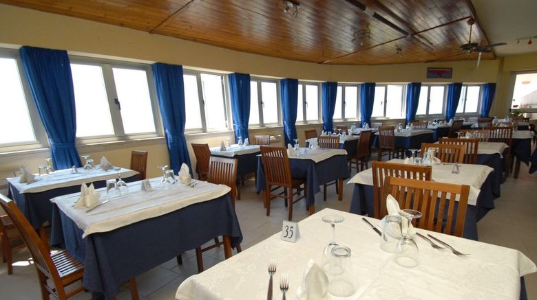 <b>La Baia del Sorriso Restaurant</b>