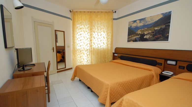 <b>La Baia del Sorriso Room</b>