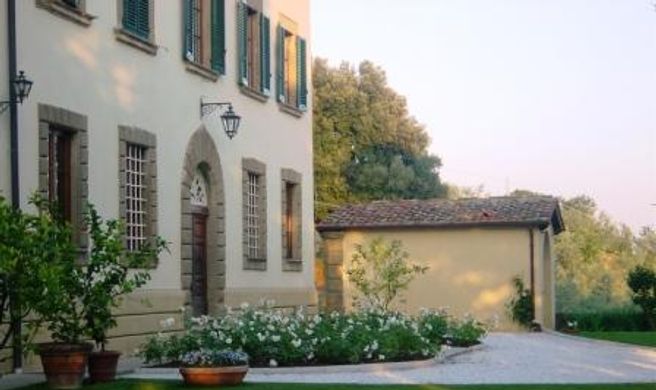 Relais Villa Belpoggio Exterior