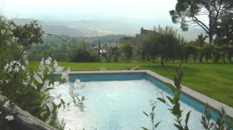 <b>Relais Villa Belpoggio Pool</b>