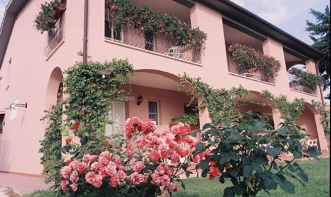 Hotel Il Melograno Exterior