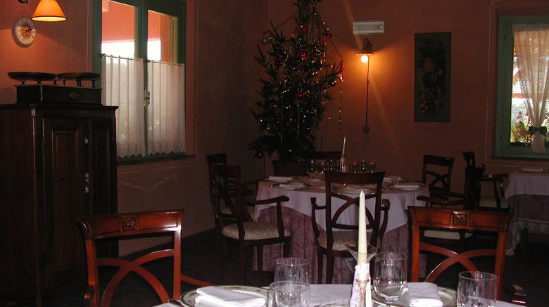 <b>Hotel Il Melograno Restaurant</b>
