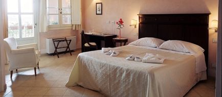 Hotel Il Melograno Room