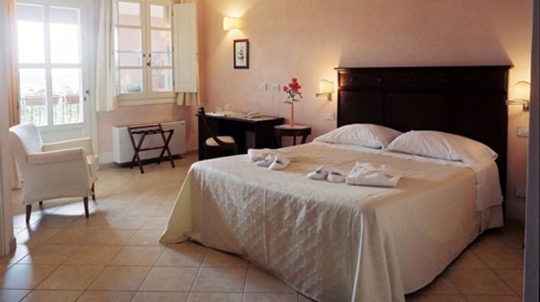 <b>Hotel Il Melograno Room</b>