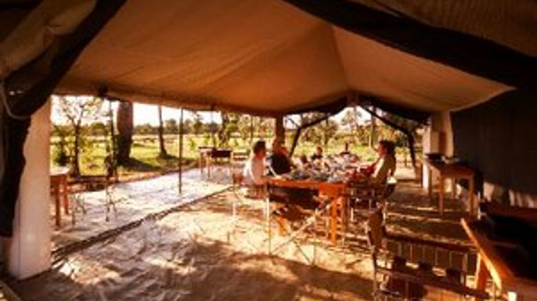 <b>Sayari Camp Restaurant</b>