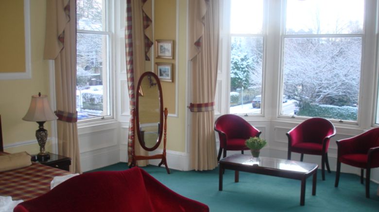 <b>Ben Craig House Suite</b>