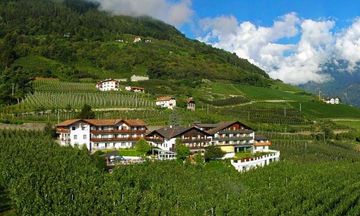 Hotel Residence Unterpazeider