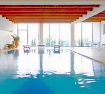 Hotel Residence Unterpazeider Pool