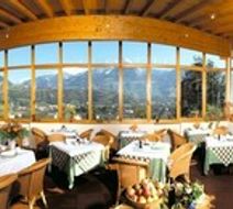 Hotel Residence Unterpazeider Restaurant