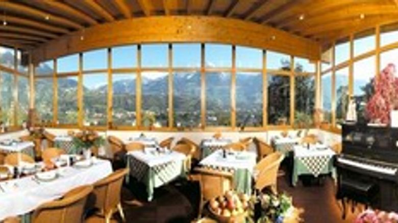 <b>Hotel Residence Unterpazeider Restaurant</b>