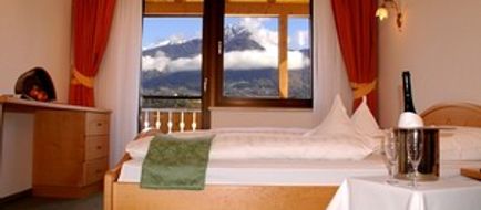 Hotel Residence Unterpazeider Room
