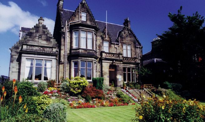 The Roseate Edinburgh Exterior