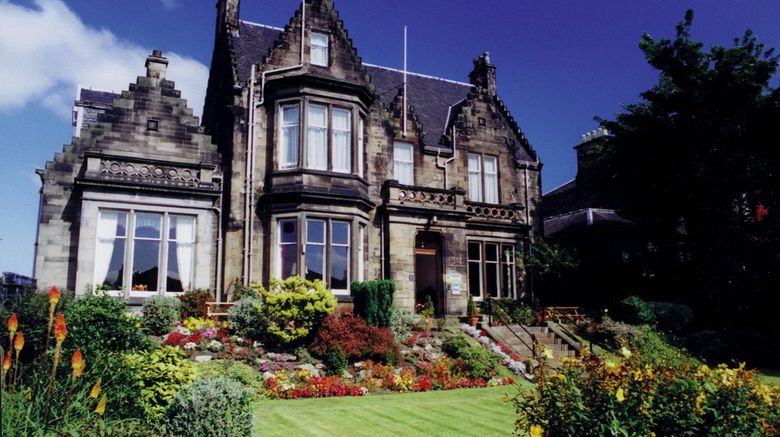 <b>The Roseate Edinburgh Exterior</b>