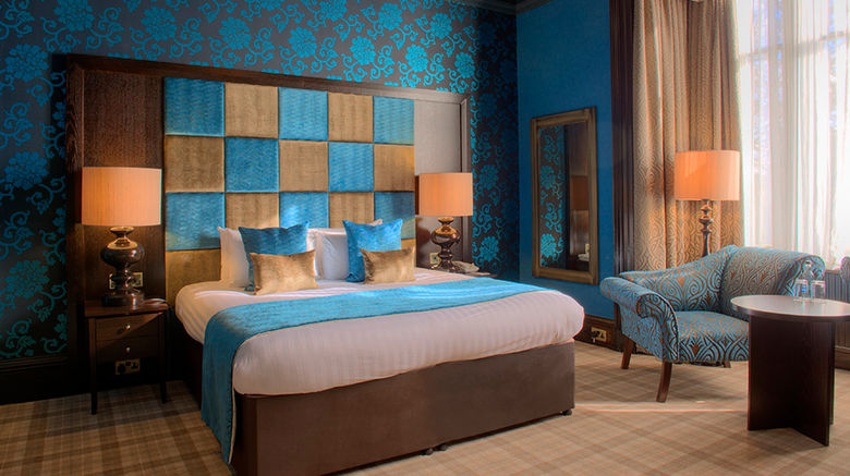 <b>The Roseate Edinburgh Suite</b>