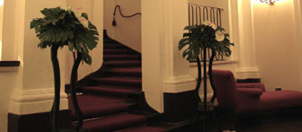 Hotel Palazzo Failla Lobby