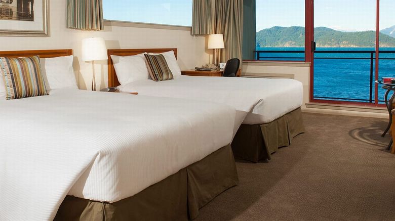 <b>Harrison Beach Hotel Room</b>
