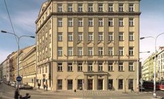 987 Prague Hotel
