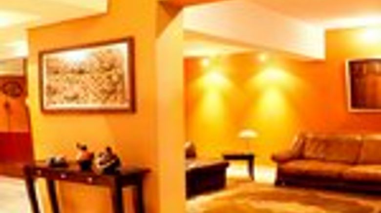 <b>Hotel Mariel Lobby</b>