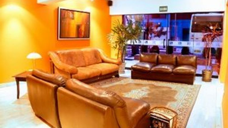<b>Hotel Mariel Lobby</b>