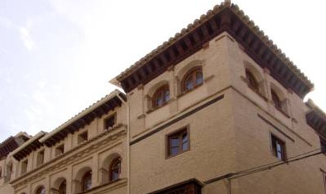 Palacio de los Navas Exterior
