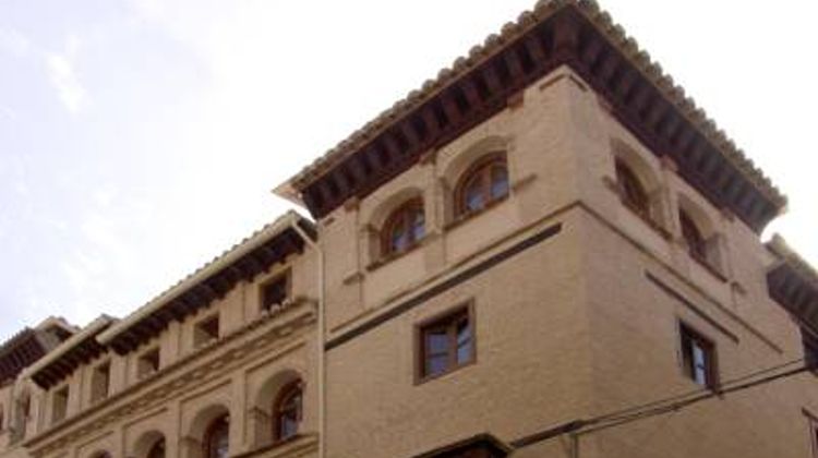 Palacio de los Navas Exterior
