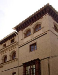 Palacio de los Navas
