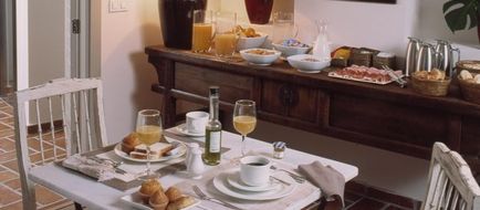 Palacio de los Navas Restaurant