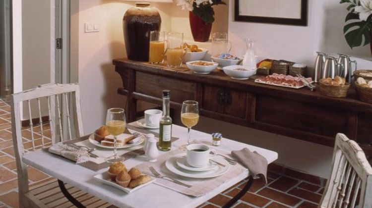 Palacio de los Navas Restaurant