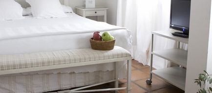 Palacio de los Navas Room