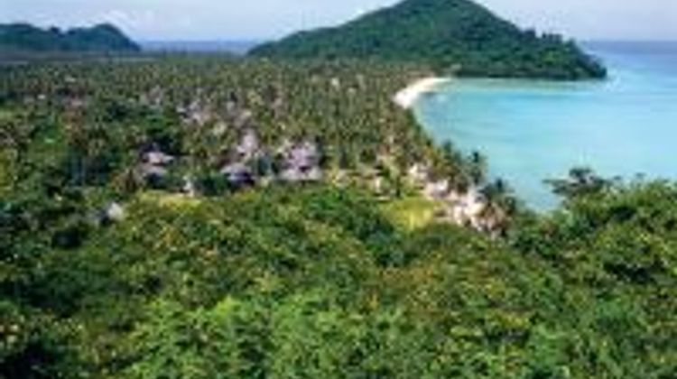 Phi Phi Island Village Beach Resort Exterior
