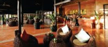 Phi Phi Island Village Beach Resort Lobby