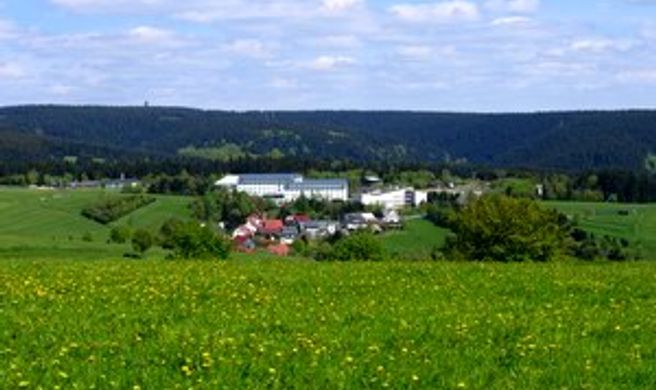 Hotel Heubacher Hoehe Exterior